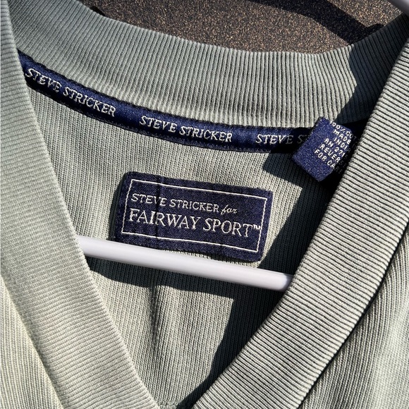 Steve Stricker Sweater Vest - Picture 2 of 5